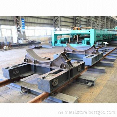 Steel structure